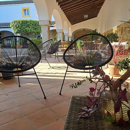 Апартаменты Cream Loft Siente Jerez Parking Incluido Херес-де-ла-Фронтера Экстерьер фото