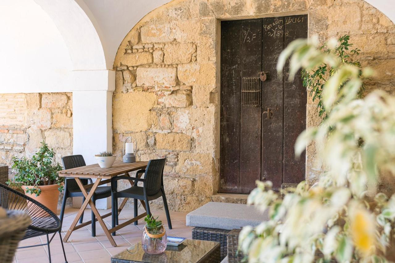 Апартаменты Cream Loft Siente Jerez Parking Incluido Херес-де-ла-Фронтера Экстерьер фото