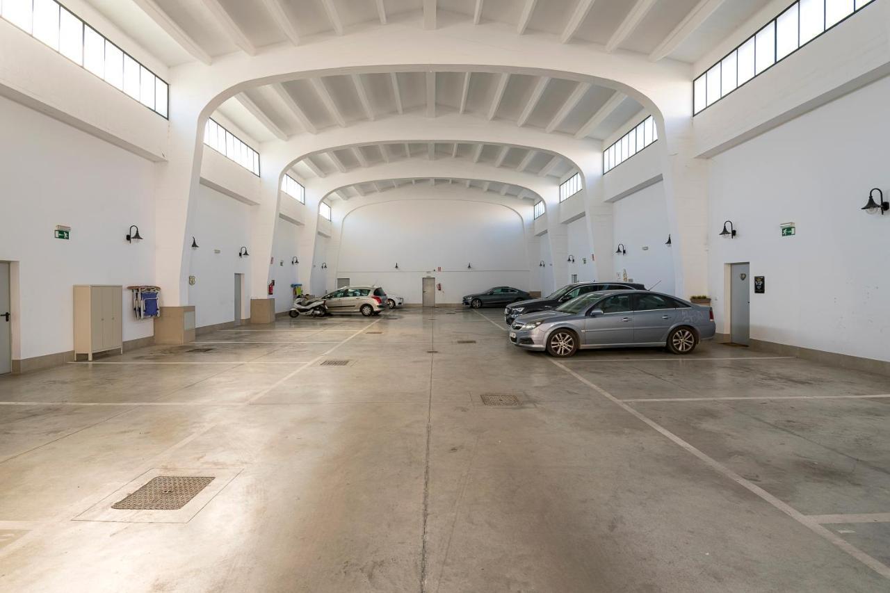 Апартаменты Cream Loft Siente Jerez Parking Incluido Херес-де-ла-Фронтера Экстерьер фото