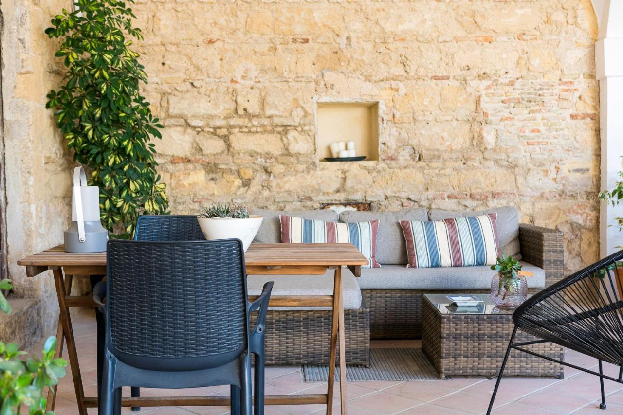 Апартаменты Cream Loft Siente Jerez Parking Incluido Херес-де-ла-Фронтера Экстерьер фото